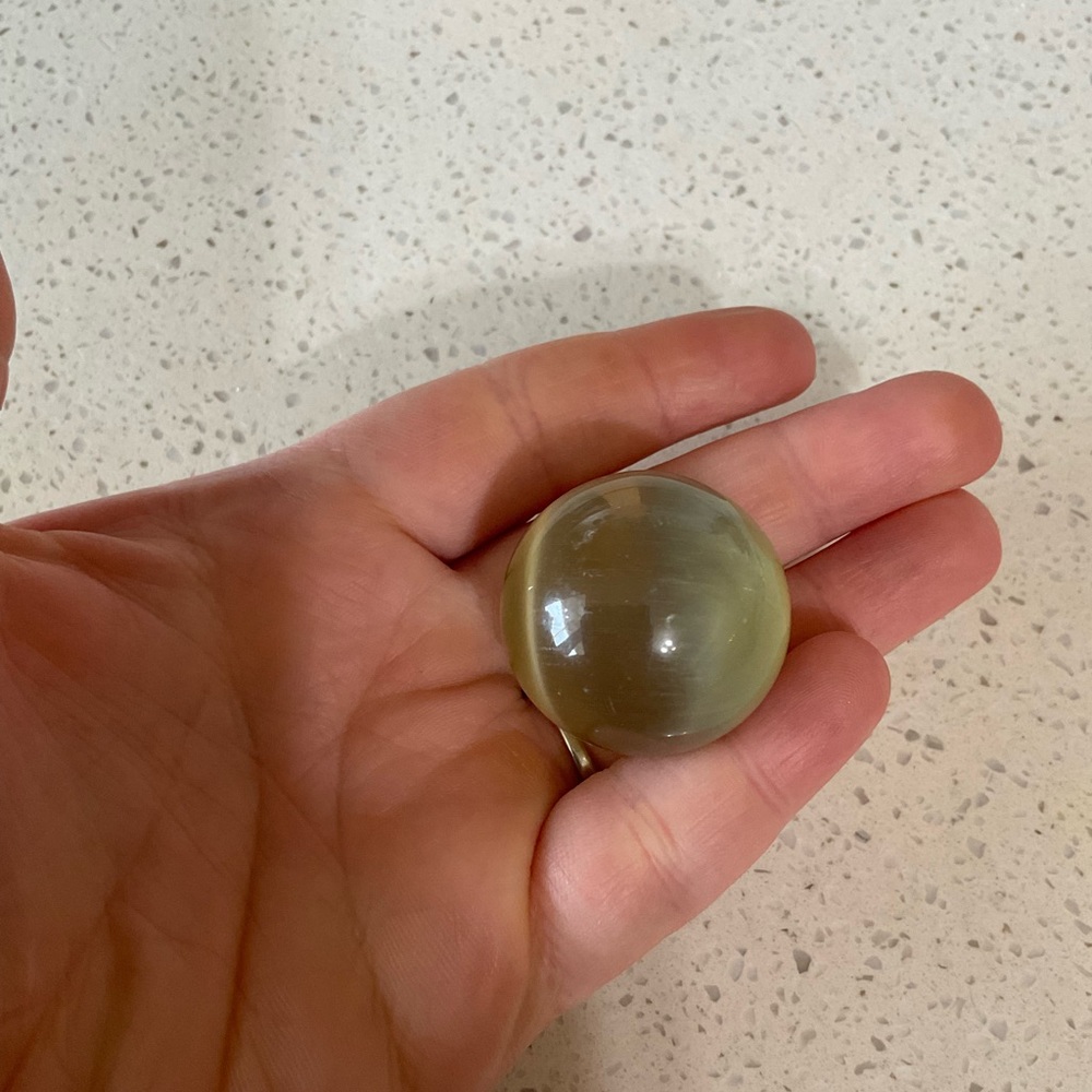 Large Marble